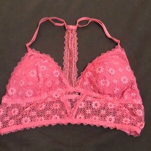 Victoria secret , bralette, size M
